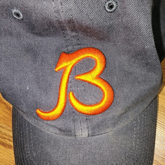 47 Brand NFL Licensed Chicago Bears Fitted Hat/Cap Size Large - Picture 8 of 8